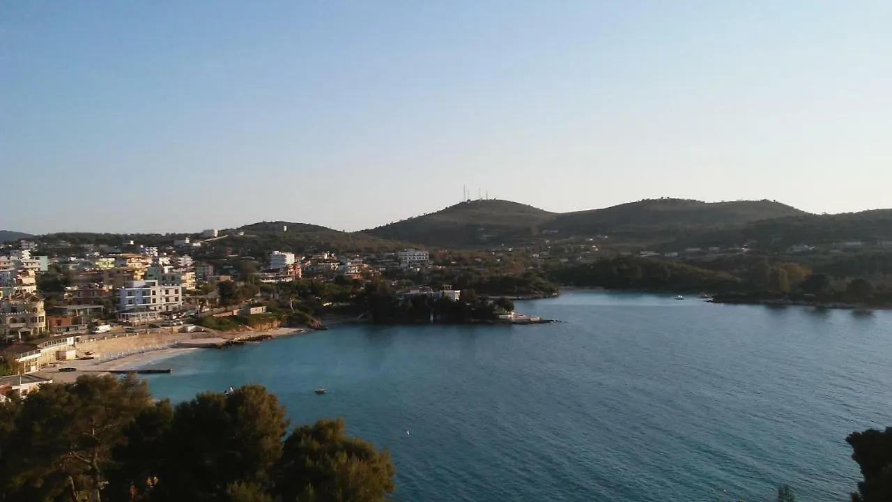 Hotel Majestic Ksamil