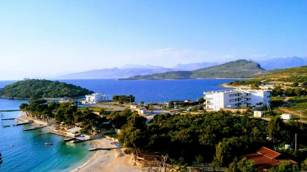 Hotel Majestic Ksamil