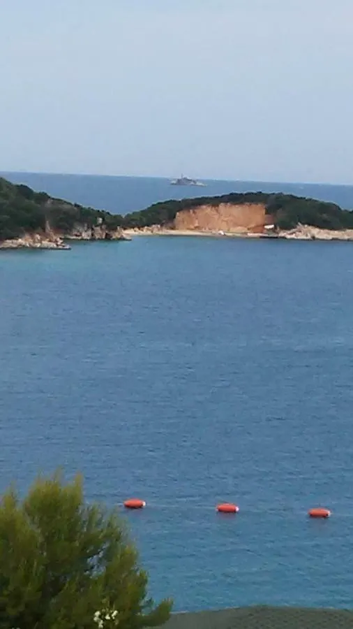 Hotel Majestic Ksamil