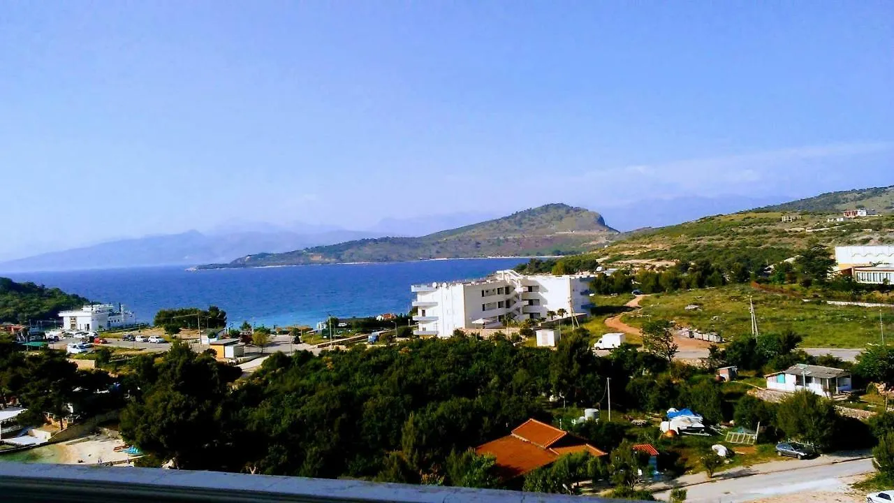 Hotel Majestic Ksamil