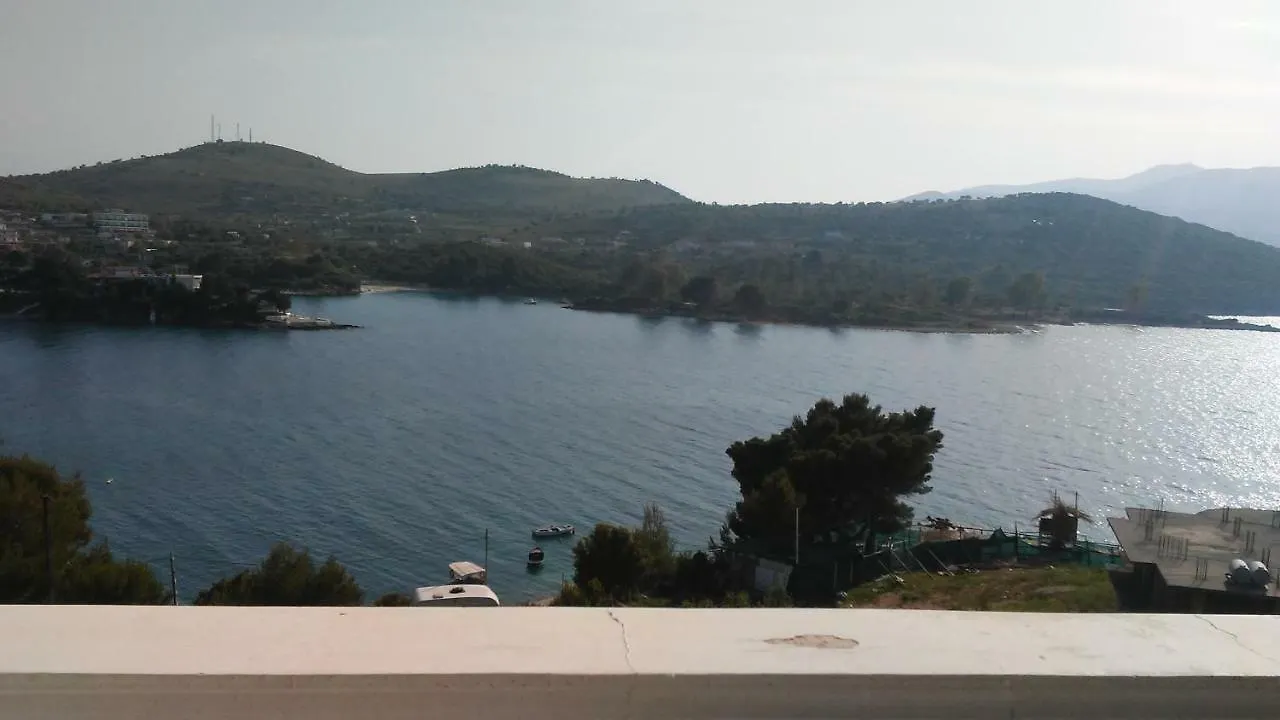 Hotel Majestic Ksamil